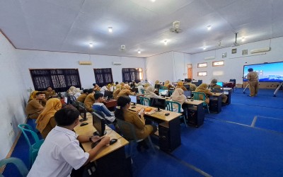 Spenaga Sinau Bareng